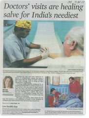 Shashi Kusuma, M.D. in The Newspaper | Suria Plastic Surgery Plantation FL